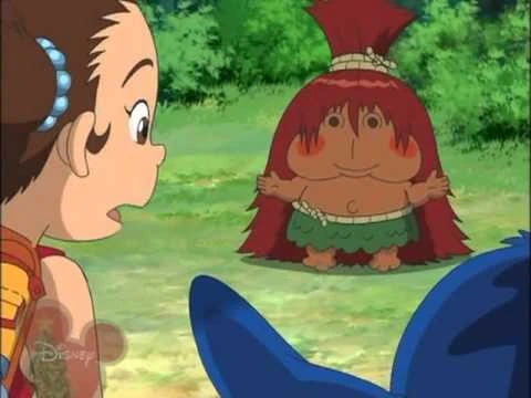 Kijimuna Yokai | Rise of the TMNT: Hidden World Wiki | Fandom