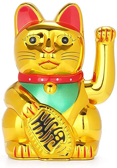 Maneki-Neko Yokai | Rise of the TMNT: Hidden World Wiki | Fandom