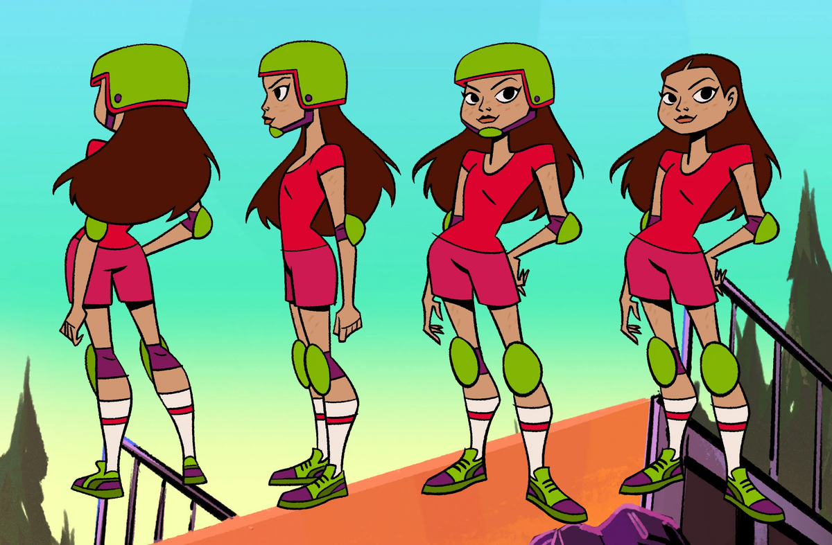 Sydney Allen Rise of the TMNT: Hidden World Wiki Fandom Sydney Allen Rise of the TMNT: Hidden World Wiki Fandom