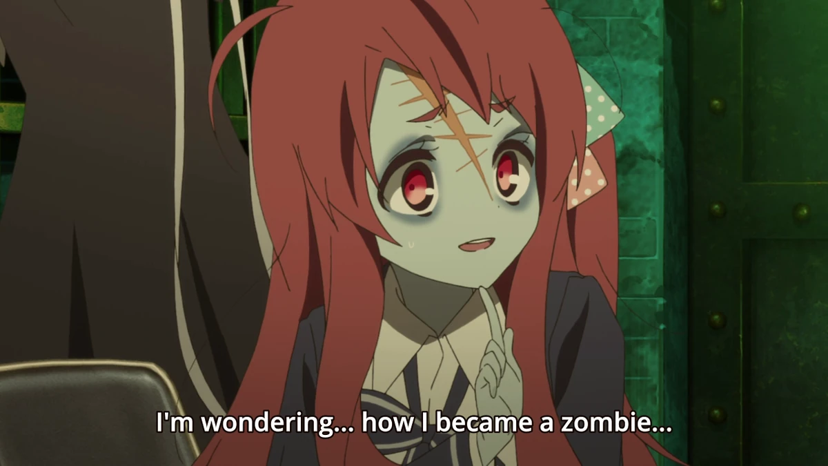Zombie Yokai | Rise of the TMNT: Hidden World Wiki | Fandom
