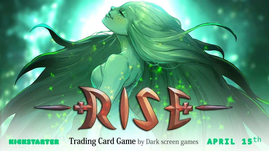 Kickstarter Rise TCG Wiki Fandom