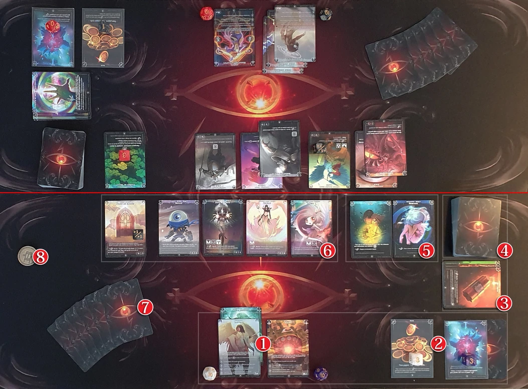 Board Rise TCG Wiki Fandom
