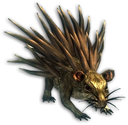 Stachelratte RisenWiki Fandom