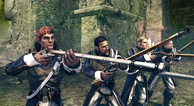 Вооружение