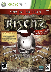 Risen 2 XBOX