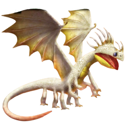 Slitherwing, Dragons: Rise of Berk Wiki