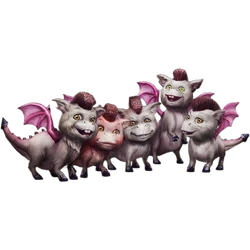 Dronkeys | Dragons: Rise of Berk Wiki | Fandom