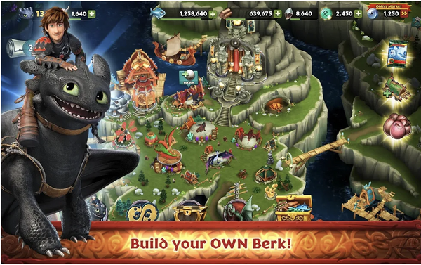 Build Your Own Berk