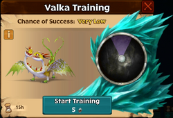 Sparkle & Sparks Valka First Chance
