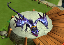 Dagur's Skrill | Dragons: Rise of Berk Wiki | Fandom