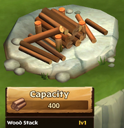 Wood Stack Lv 1