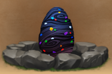 Skyfire Egg