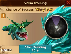 Shattermaster Valka First Chance