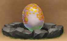 Sparkle & Sparks Egg