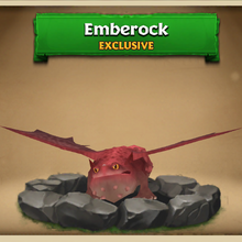Emberock Hatchling