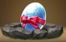 Snoggletog Wraith Egg