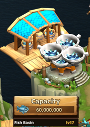 Fish Basin Lv 17