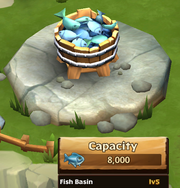 Fish Basin Lv 5