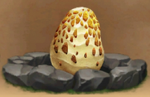 Sawduster Egg