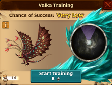 Outsnapper Valka First Chance
