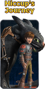 Hiccup's Journey Pic