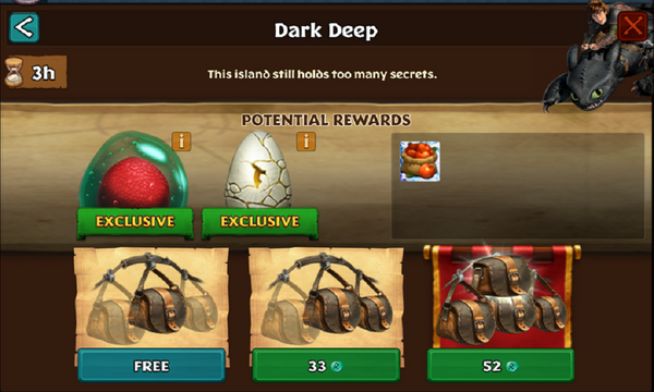 Dark Deep (Deepkeeper)