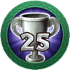 Achievement 25 Brawls
