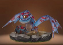 Irontooth Hatchling