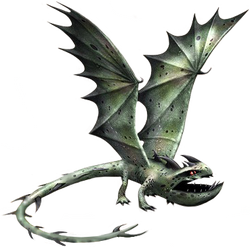 Smogger | Dragons: Rise of Berk Wiki | Fandom