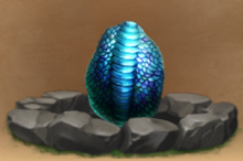 Reignstorm Egg