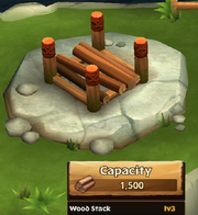 Wood Stack Lv 3