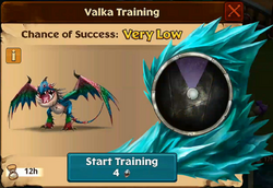 Steeltrap Valka First Chance