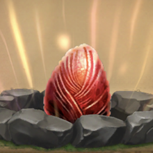 Valka's Mercy Egg