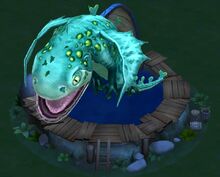 Primal Aquabeast Adult