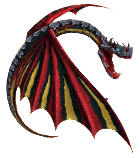 Slitherwing, Dragons: Rise of Berk Wiki