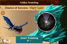 Thornado Valka First Chance