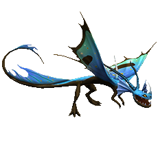 Slitherwing, Dragons: Rise of Berk Wiki