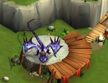 Dagur's Skrill | Dragons: Rise of Berk Wiki | Fandom