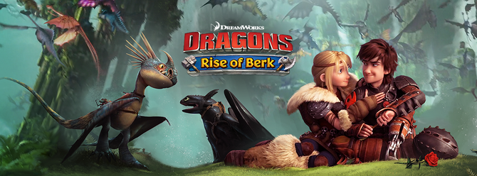 Dragons: Rise of Berk