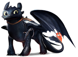 Toothless - NBG