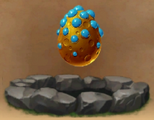 Squall-caller Egg