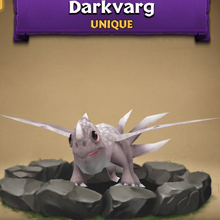 Darkvarg Hatchling