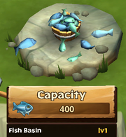 Fish Basin Lv 1