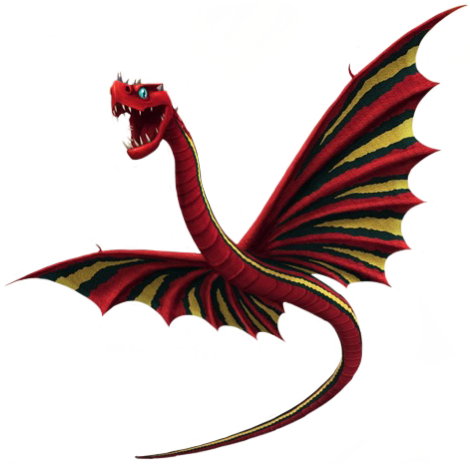 Slitherwing, Dragons: Rise of Berk Wiki