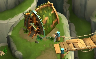 Ruffnut & Tuffnut's House | Dragons: Rise of Berk Wiki | Fandom