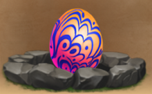 Dazzlesing Egg