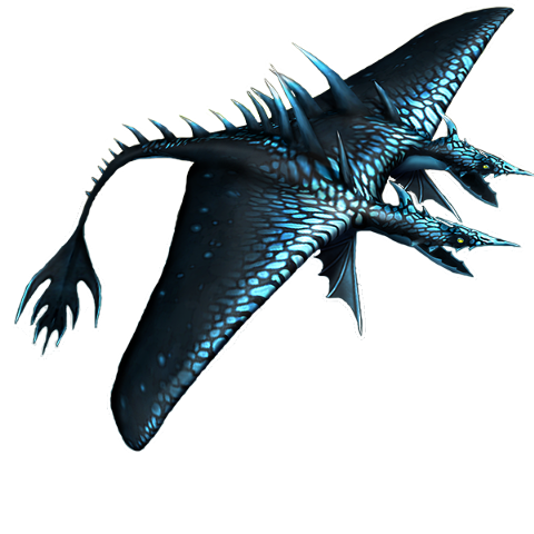 Seashocker, How to Train Your Dragon Wiki