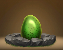 Terrible Terror Egg