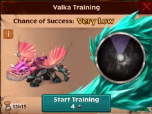 Gobsucker Valka First Chance