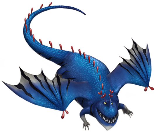 Slitherwing, Dragons: Rise of Berk Wiki